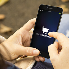 Ecommerce Smartphone