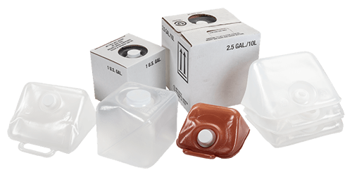 Cubitainer Family of Products