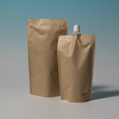 Zacros Paper Pouch