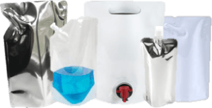 Flexible Pouch Products