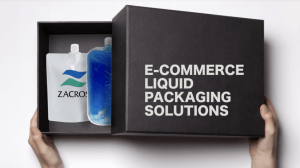 E-commerce Liquid Packaging Solutions