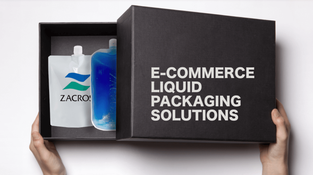 E-commerce Liquid Packaging Solutions