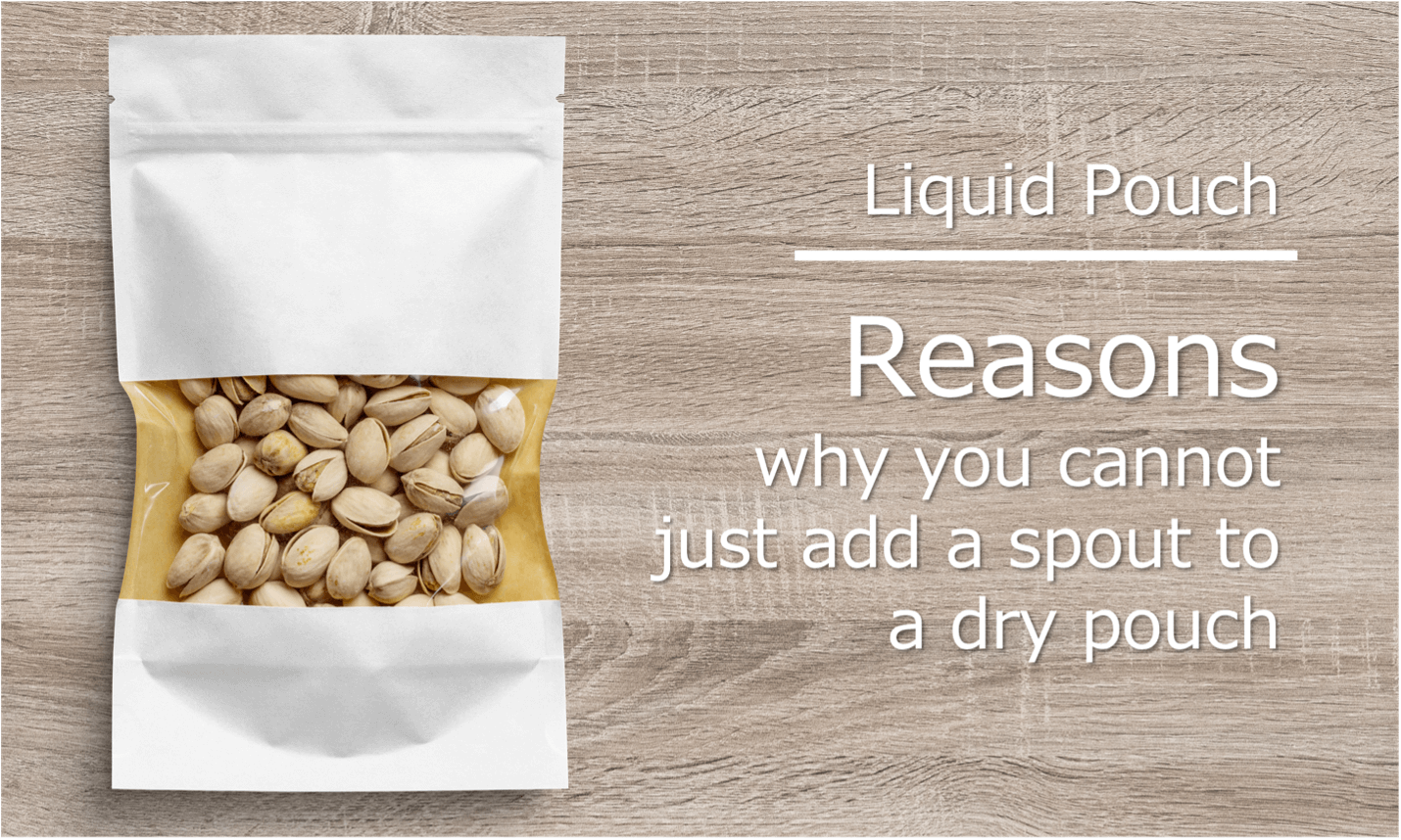 Liquid Pouch Fact