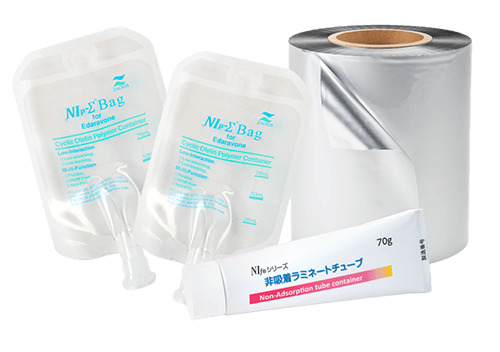 Zacros Medical Packagin NI-series